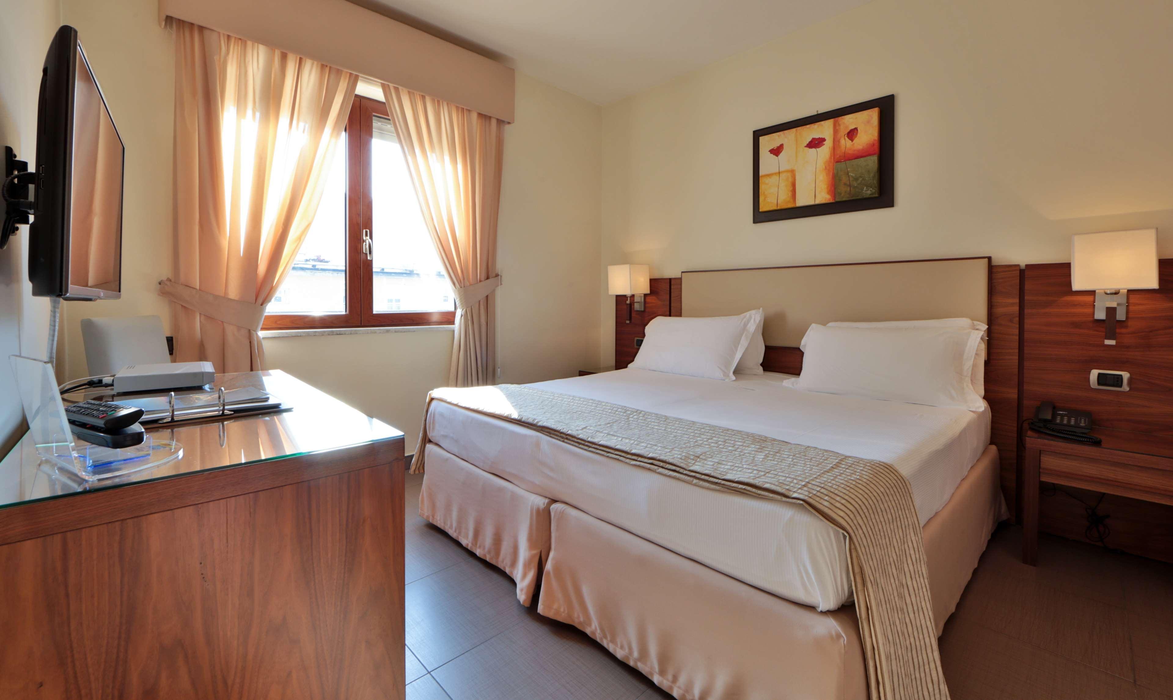 & Hotel
