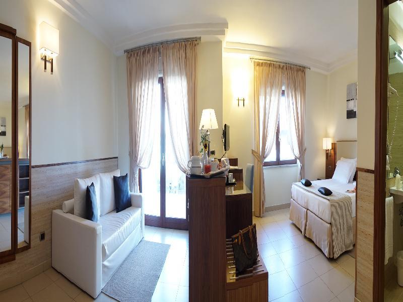 & Hotel